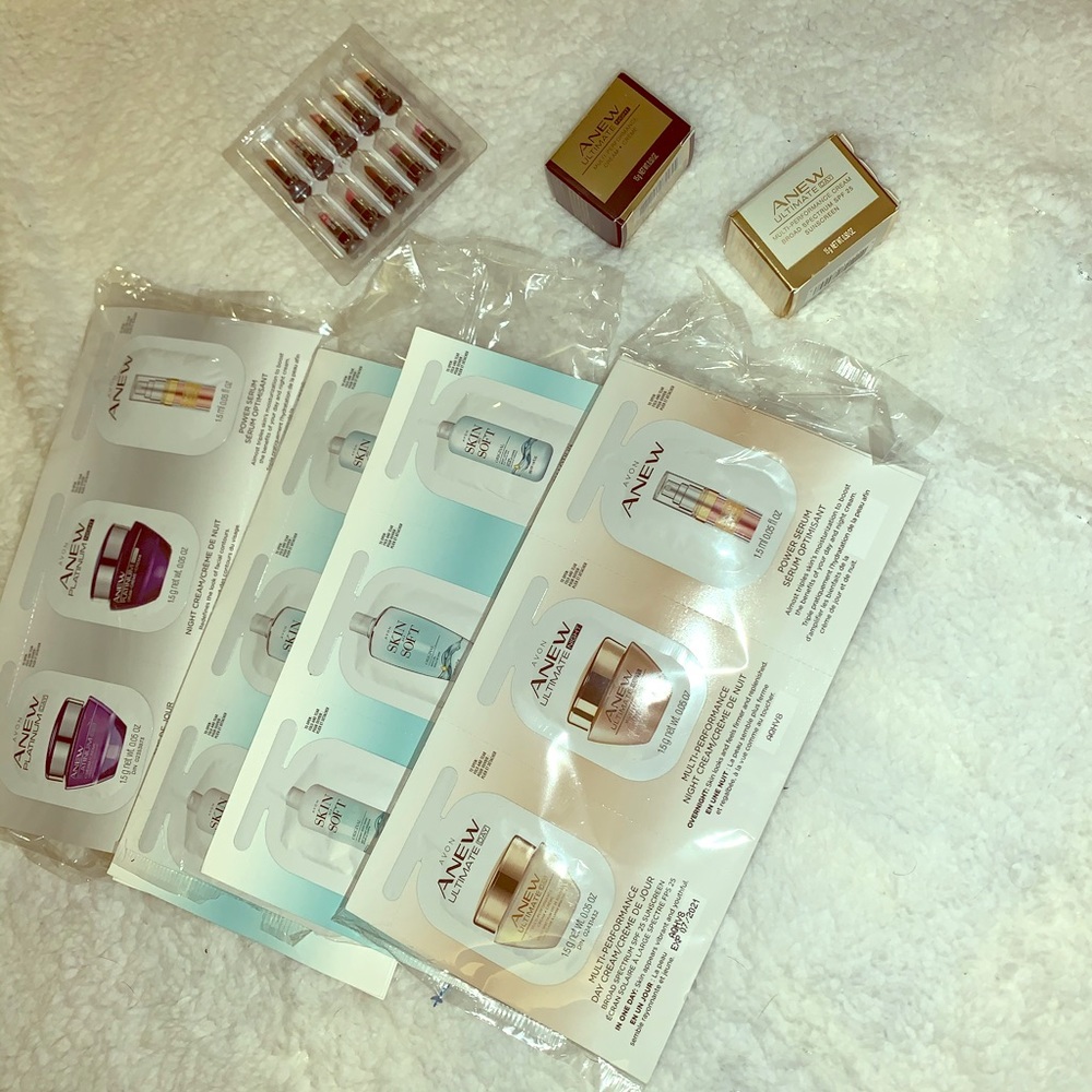 Avon start-up products